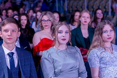 «Золотой бал» зажег Оренбуржье